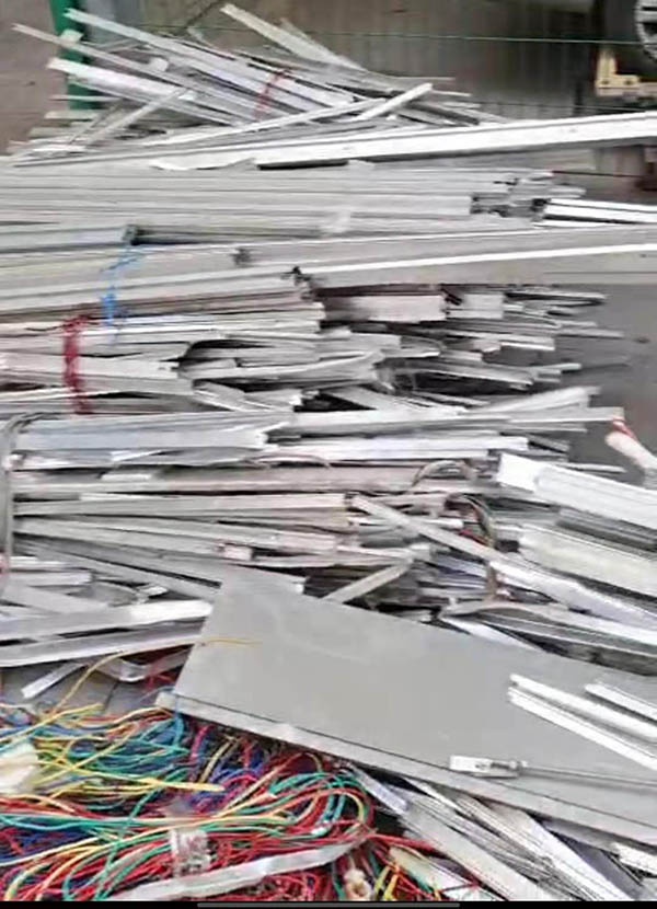 武汉空调回收废旧金属回收